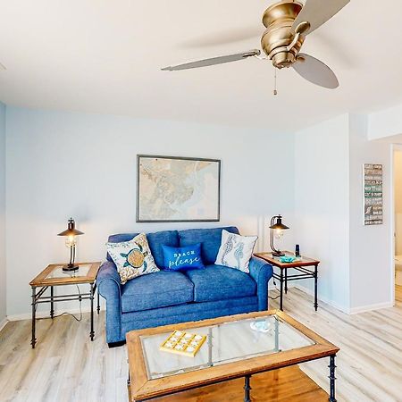 Tybee Stars Διαμέρισμα Tybee Island Εξωτερικό φωτογραφία