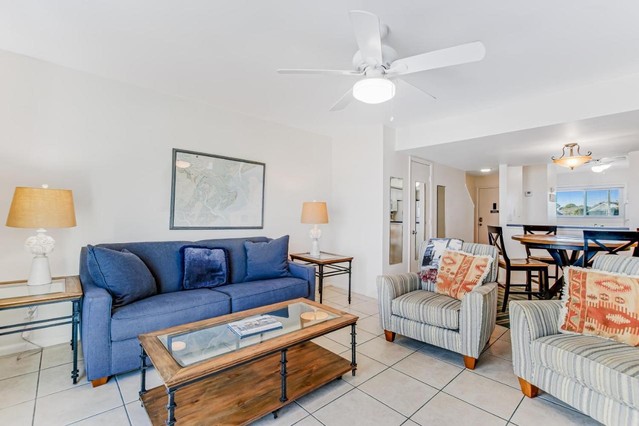 Tybee Stars Διαμέρισμα Tybee Island Εξωτερικό φωτογραφία