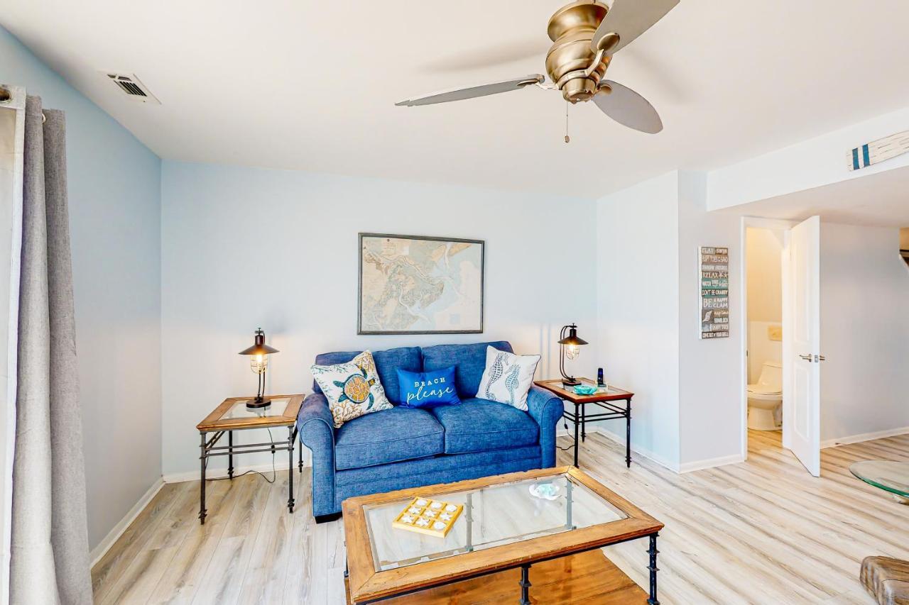Tybee Stars Διαμέρισμα Tybee Island Εξωτερικό φωτογραφία