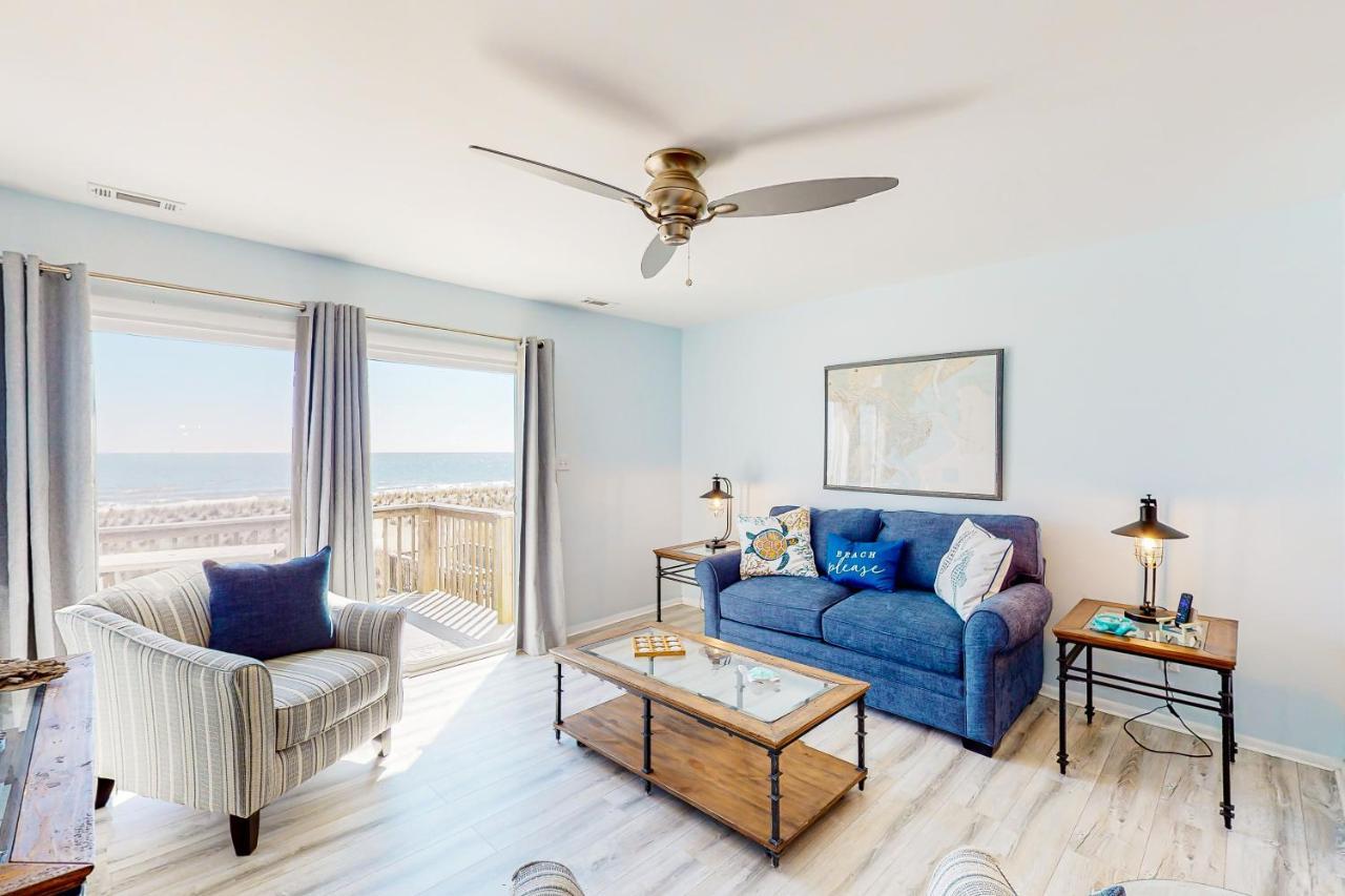 Tybee Stars Διαμέρισμα Tybee Island Εξωτερικό φωτογραφία