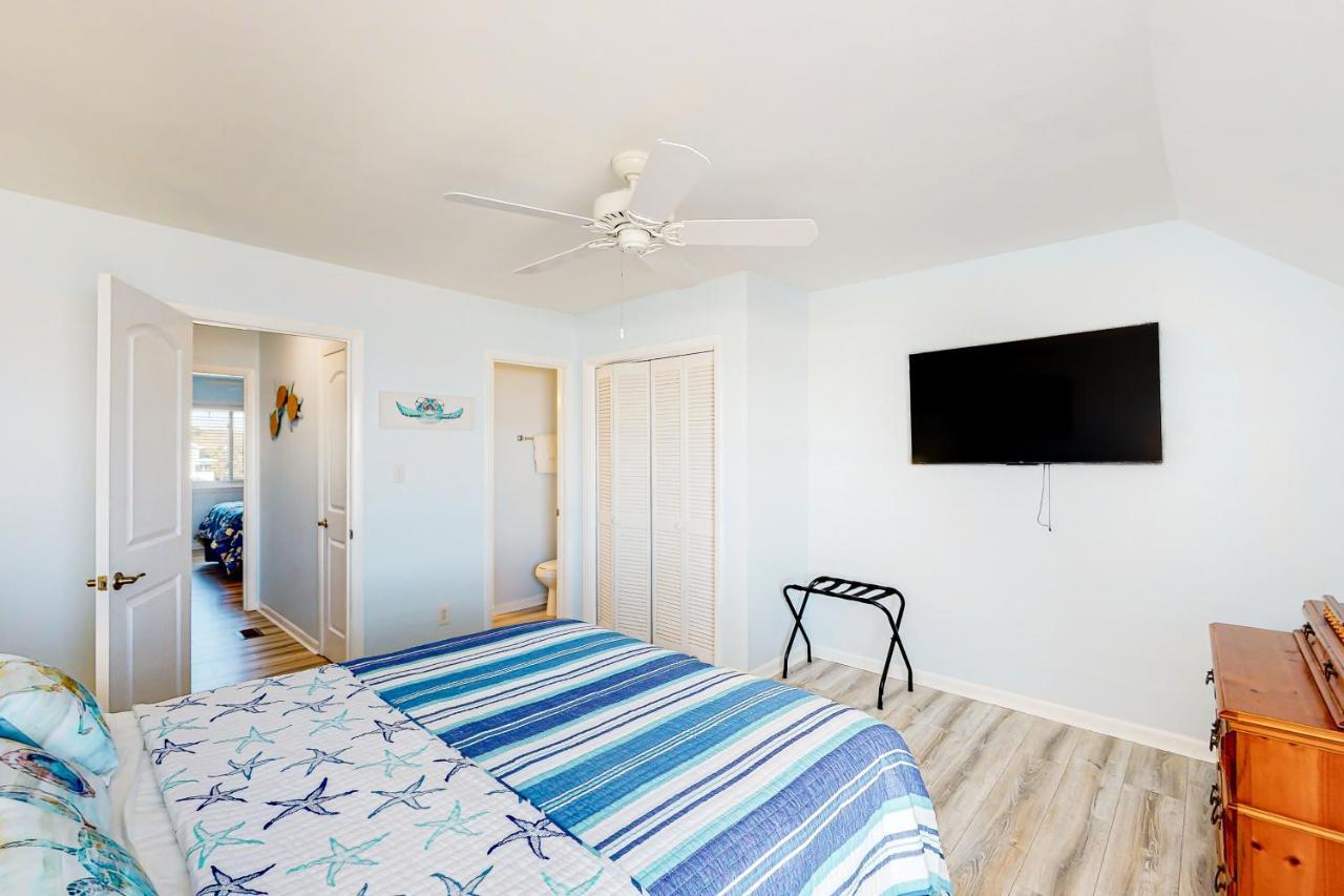 Tybee Stars Διαμέρισμα Tybee Island Εξωτερικό φωτογραφία