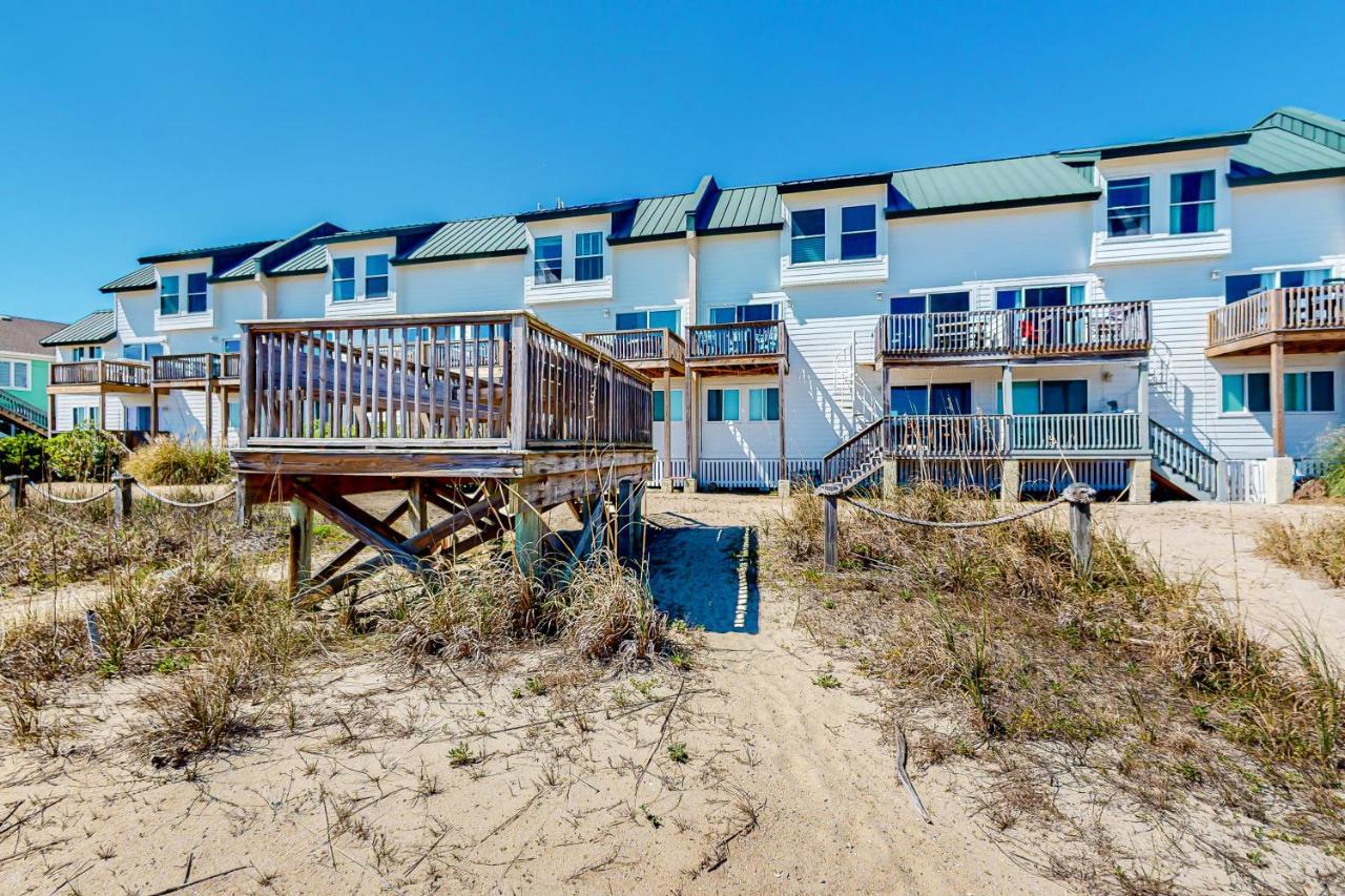 Tybee Stars Διαμέρισμα Tybee Island Εξωτερικό φωτογραφία
