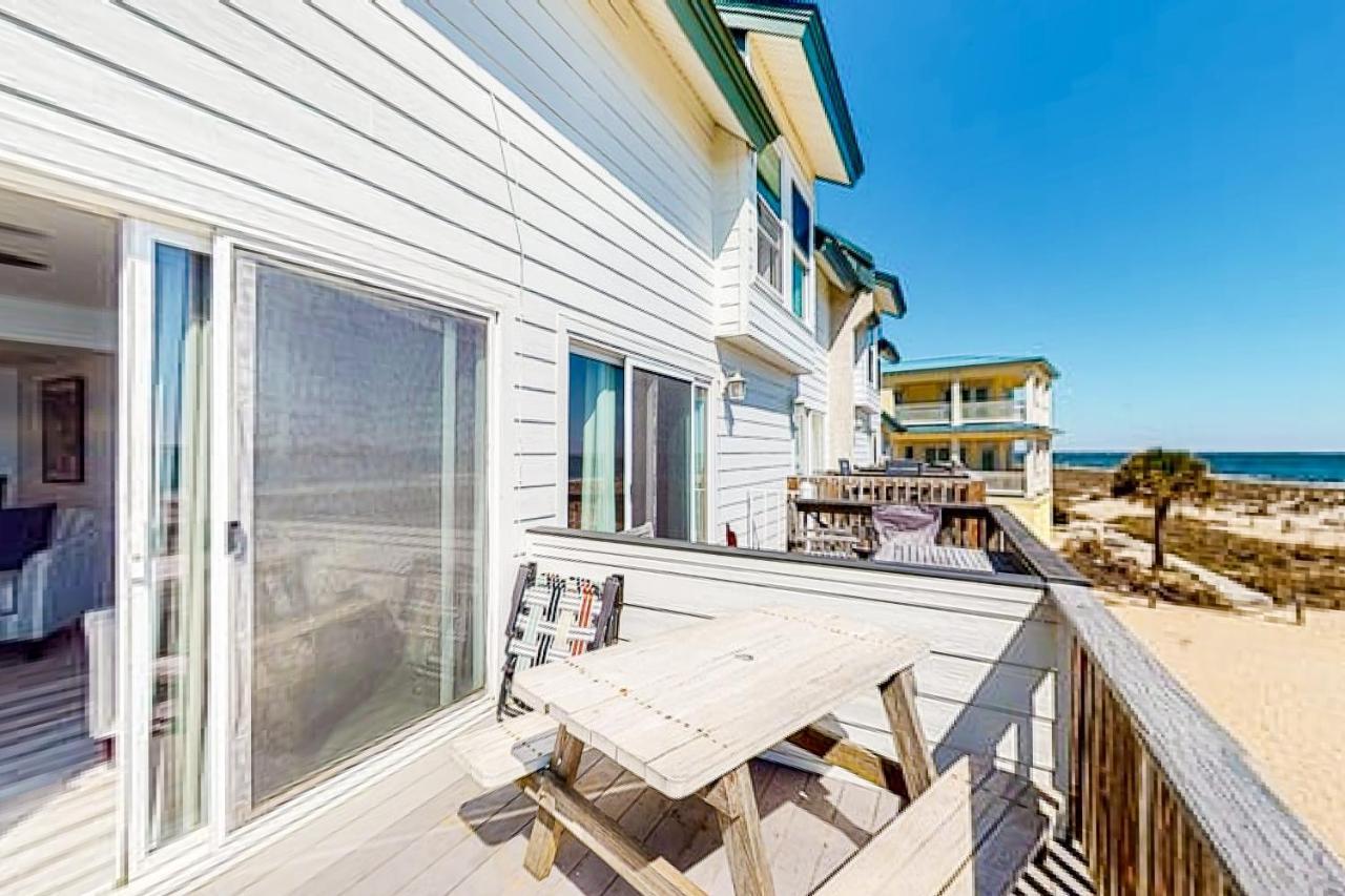 Tybee Stars Διαμέρισμα Tybee Island Εξωτερικό φωτογραφία