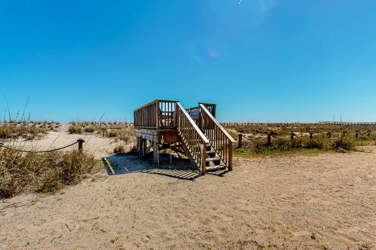 Tybee Stars Διαμέρισμα Tybee Island Εξωτερικό φωτογραφία